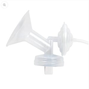 Spectra Wide Neck Breastshield Set 24mm